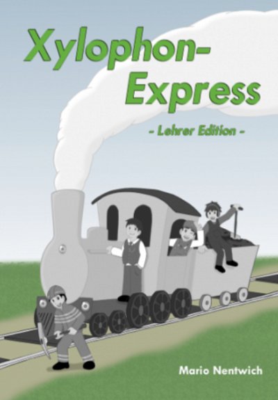 M. Nentwich: Xylophon-Express, Klav (Lehrer)