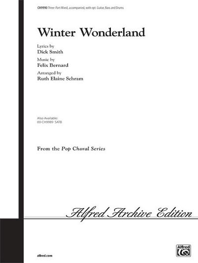 Winter Wonderland, Ch3Klav