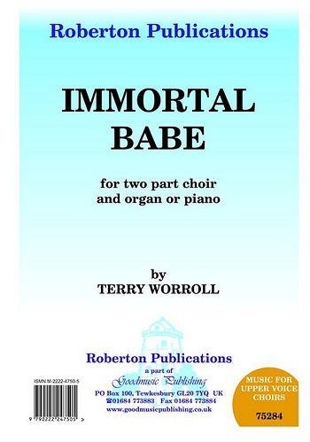 Immortal Babe