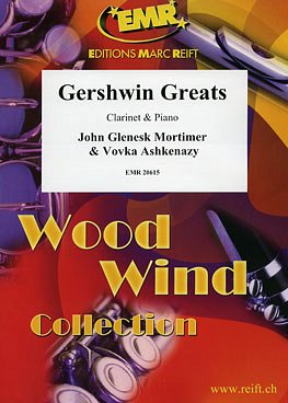 J.G. Mortimer: Gershwin Greats, KlarKlv