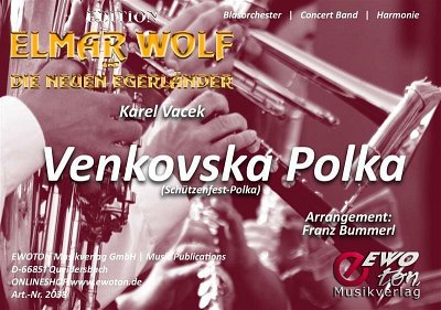 K. Vacek: Venkovska Polka, Blaso/Blkap (Dir+St)