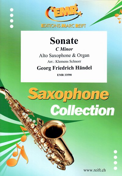 G.F. Händel: Sonate C Minor