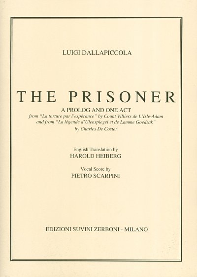 L. Dallapiccola: Il Prigioniero (1944-1948)