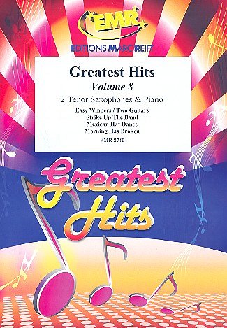 Greatest Hits Volume 8, 2TsaxKlav