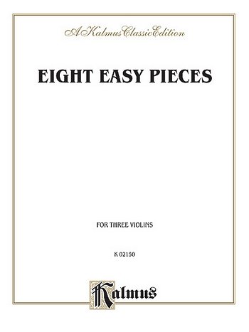 Eight Easy Pieces, Stro (Bu)