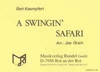 B. Kaempfert: A swingin' Safari, Blask