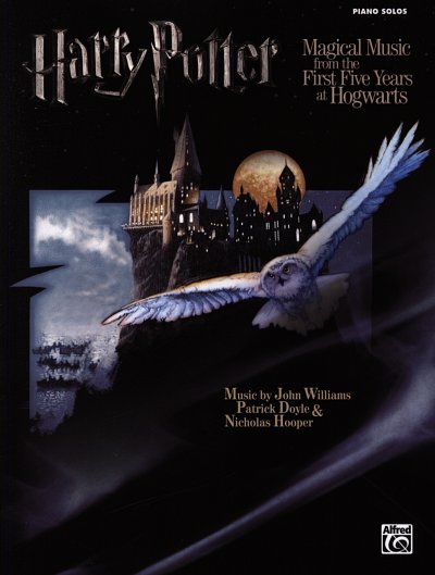 J. Williams atd.: Harry Potter - Magical Music