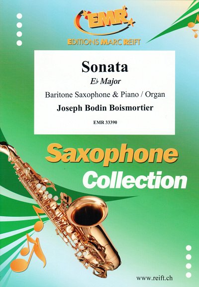 J.B. de Boismortier: Sonate Eb Major