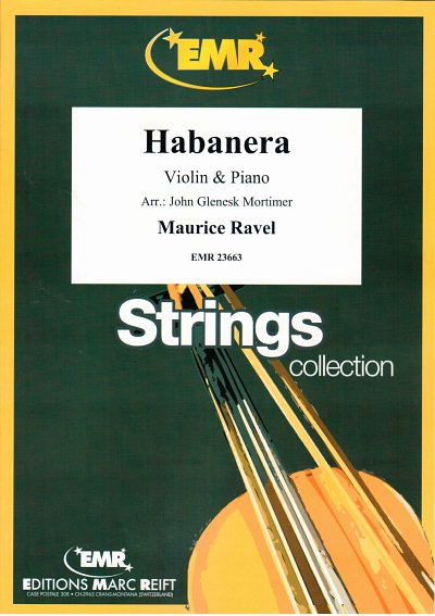 DL: M. Ravel: Habanera, VlKlav