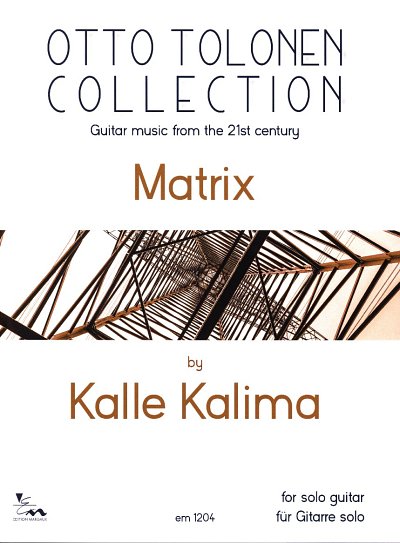 K. Kalima: Matrix für Gitarre