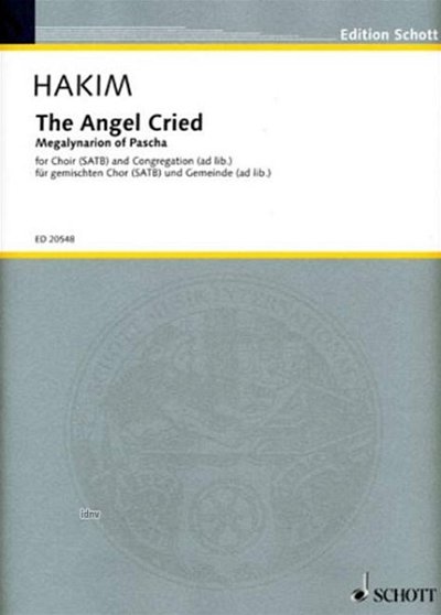 N. Hakim: The Angel Cried  (Chpa)