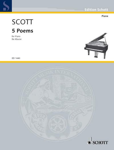 C. Scott: 5 Poems