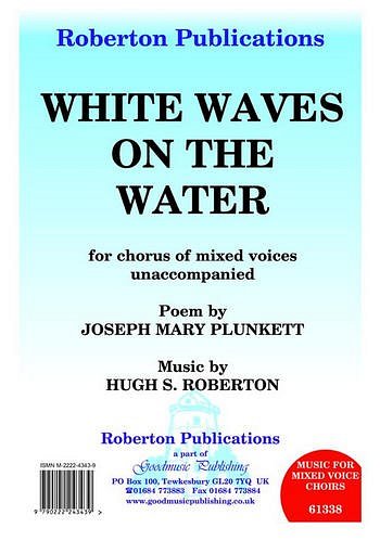 White Waves On The Water