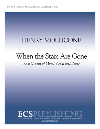H. Mollicone: When the Stars are Gone