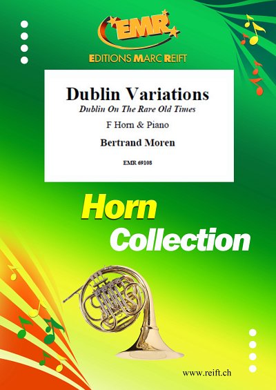 DL: B. Moren: Dublin Variations, HrnKlav