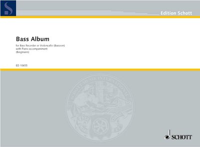 DL: B. Walter: Bass Album