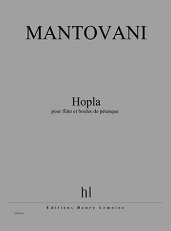 B. Mantovani: Hopla