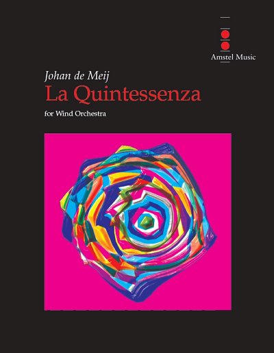 J. de Meij: La Quintessenza, Blaso (Pa+St)