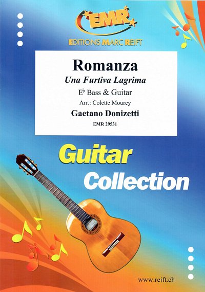 G. Donizetti: Romanza, TbGit