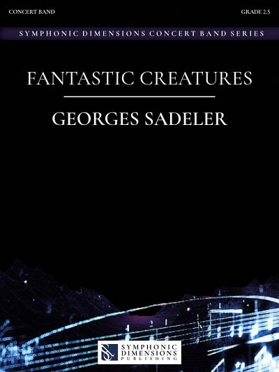 G. Sadeler: Fantastic Creatures