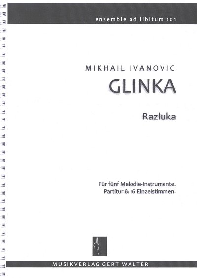 M. Glinka: Razluka