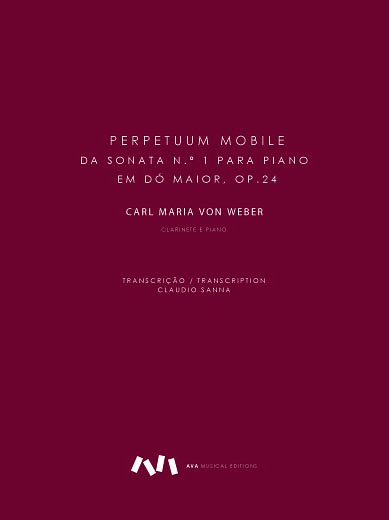 C. Sanna: Perpetuum mobile, KlarKlv (KlavpaSt)