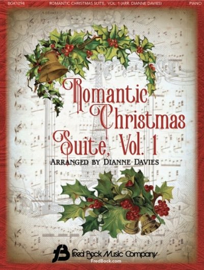 Romantic Christmas Suite - Volume 1, Klav