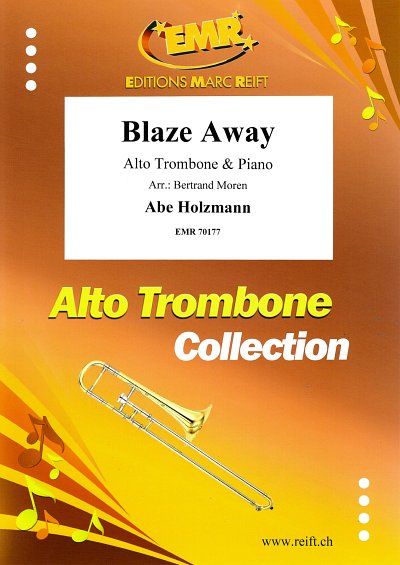 A. Holzmann: Blaze Away, AltposKlav