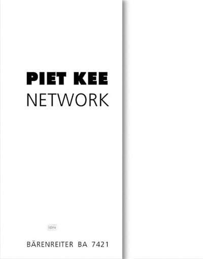 P. Kee: Network für große Orgel, kleine Orgel und/o (Par2St)