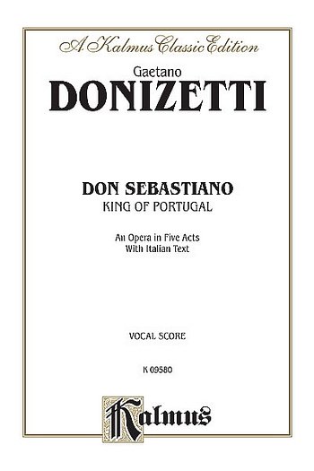G. Donizetti: Don Sebastiano