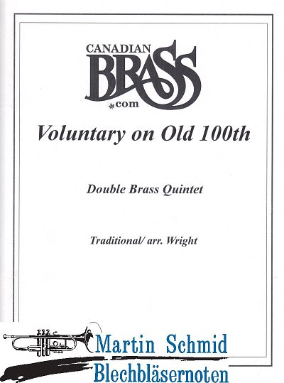 (Traditional): Voluntary on Old 100th