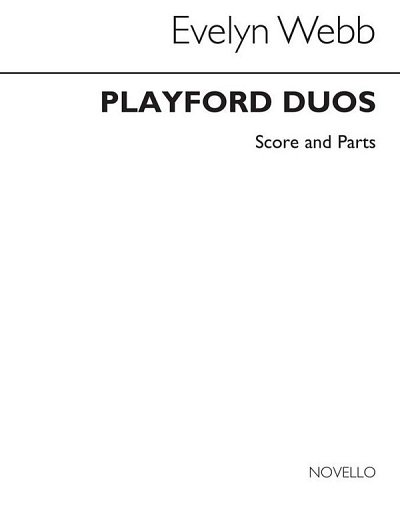 Playford Duos (Pa+St)