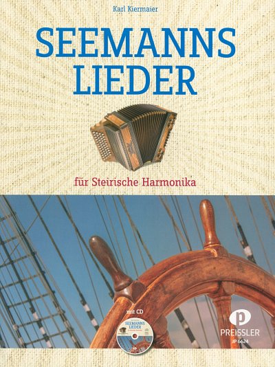 K. Kiermaier: Seemannslieder, SteirH (GriffCD)