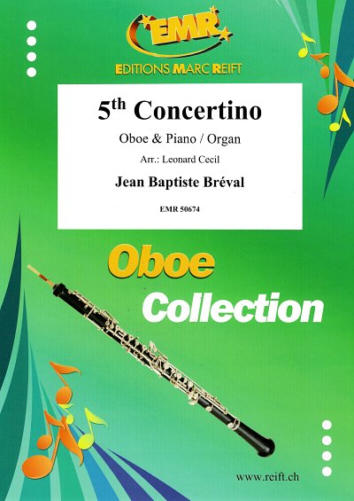5th Concertino, ObKlv/Org