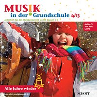 CD zu Musik in der Grundschule 2013/04