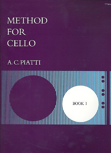 A. Piatti: Method for Cello 1, Vc