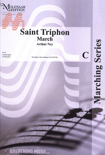 A. Ney: Saint Triphon (Pa+St)