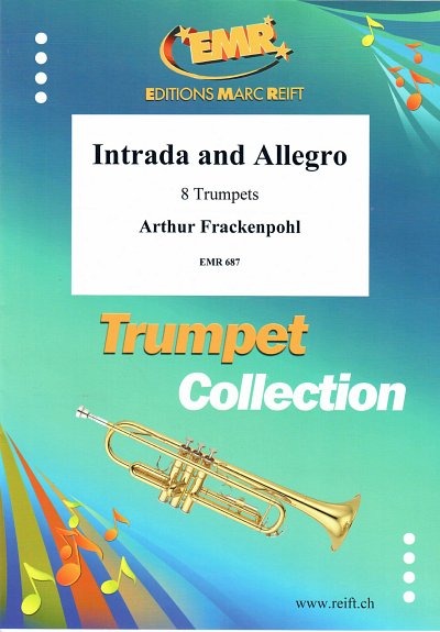 DL: A. Frackenpohl: Intrada & Allegro