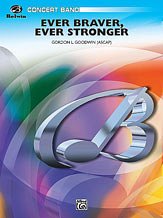 G.L. Goodwin et al.: Ever Braver, Ever Stronger (An American Elegy)