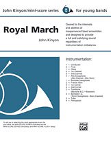 DL: Royal March, Blaso (Ob)