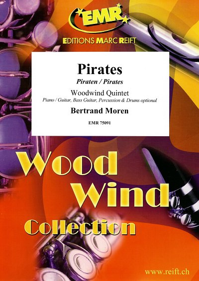 B. Moren: Pirates, 5Hbl