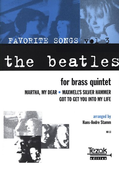AQ: Beatles: Favorite Songs 3 (B-Ware)