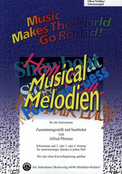 A. Pfortner: Musical Melodien, VarEns