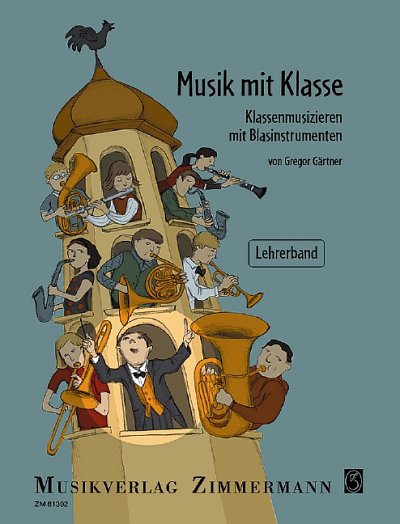 DL: G. Gärtner: Musik mit Klasse (Lehrb)