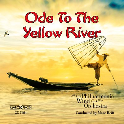 Ode To The Yellow River (CD)
