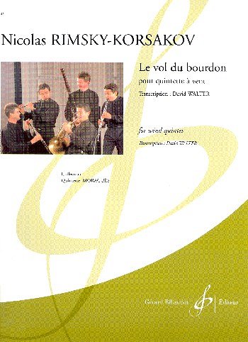 N. Rimski-Korsakow: Le Vol Du Bourdon