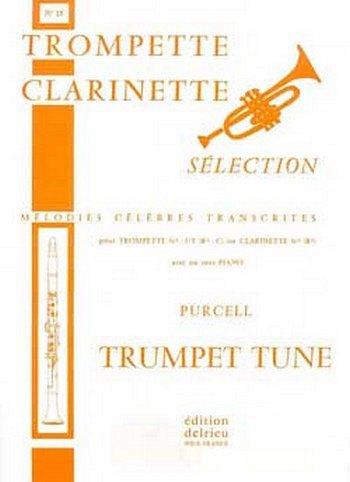 H. Purcell: Trumpet tune (Bu)