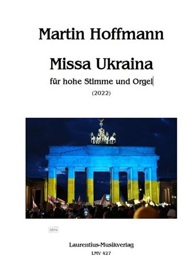 M. Hoffmann: Missa Ukraina