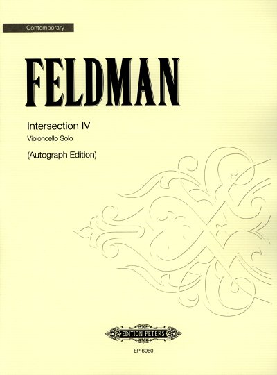 M. Feldman: Intersection 4, Vc