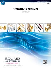 DL: R. Sheldon: African Adventure, Blaso (Pa+St)